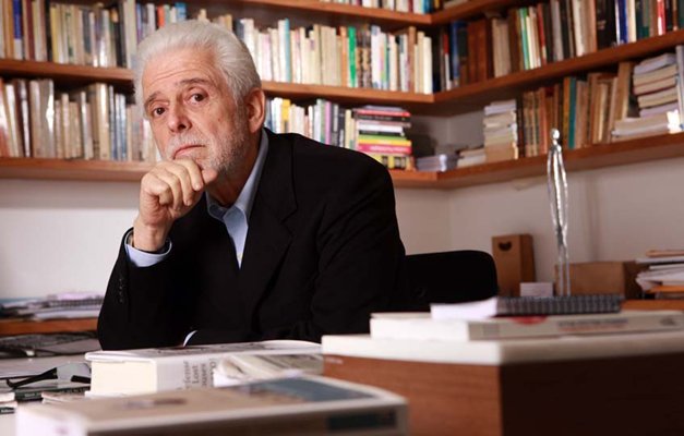 Flávio Gikovate lutava contra um câncer, descoberto em março deste ano (Foto: Reprodução)